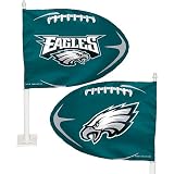 Wincraft Philadelphia Eagles Car Flag