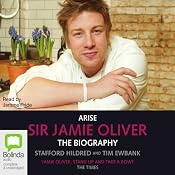 H&ouml;rbuch Arise, Sir Jamie Oliver
