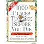 1000 Places to see before you die: Die Lebensliste&hellip von Patricia Schultz
