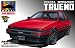 1/24 �ץ�ڥ���ȥ�ǥ� No.2 AE86 ���ץ�󥿡� �ȥ�� ������ ��/��
