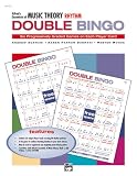 Essentials of Music Theory: Double Bingo Game (Rhythm)