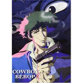 Cowboy Bebop Wallscroll #1887