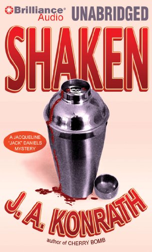 Shaken (Jacqueline 