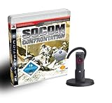 SOCOM: Confrontation inkl. Headset