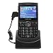 Samsung SGH-i607 BlackJack USB Hot Sync Cradle Twin Desktop / Spare Battery Charger Slot with AC Adapter