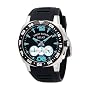 Tommy Bahama Relax Men's RLX1066 Relax Beach Cruiser Chronograph Polyurethane Strap Watch