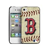 Iphone 4/4s Hard Cover Case Vintage Edition - Boston Red Sox