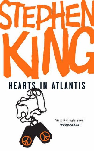 Cover image : Hearts in Atlantis