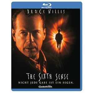 BD * BD The Sixth Sense [Blu-ray] [Import allemand]