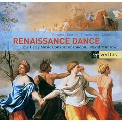 Tanzmusik der Renaissance