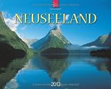 Produkt-Bild: Neuseeland 2013- Original St&uuml;rtz-Kalender