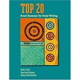 top 20 great grammar for great writing