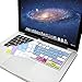 GMYLE(R) Photoshop Shortcuts Hot Keys Keyboard Film US Layout Compatible with 13 15 17 Macbook Pro, 13 15 Retina Macbook Pro, 13 Macbook Air