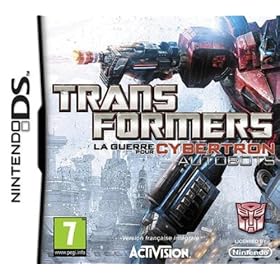 Transformers: La guerre pour Cybertron-Autobots