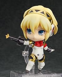 ペルソナ3 ねんどろいど アイギス P3・エディション (ノンスケール ABS&PVC塗装済み可動フィギュア)