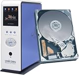 Buy Mvix (MV-4000U) Multimedia Player HTPC + 750GB HDD Bundle by Mvix