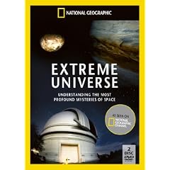National Geographic: Extreme Universe [DVD] [2009]