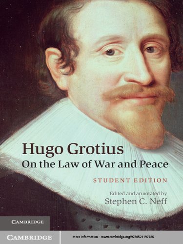 Hugo Grotius On the Law of War and Peace