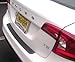 Rear Bumper Protector Fits 2011 - 2014 Volvo S60 Sedan