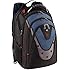 SwissGear Blue Ibex 17" Computer Backpack, 15"L x 10"W x 19"H