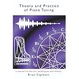 theory and practice of piano tuning