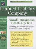 Limited Liability Company, 3rd Edition: Small Business Start-up Kit (Small Business Made Simple)