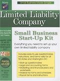 Limited Liability Company, 3rd Edition: Small Business Start-up Kit (Small Business Made Simple)