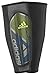 adidas Performance Ghost Pro Shin Guards, Shock Blue/Semi Solar Slime/Shock Mint, Large