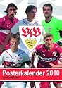 VFB Stuttgart 2010. Posterkalender