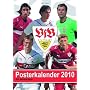 VFB Stuttgart 2010. Posterkalender