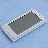 シリコンスーツ for Xperia SO-01B(ブラック)