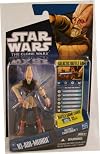 Star Wars The Clone Wars Animated 3 3/4