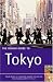 Books : The Rough Guide to Tokyo, Third Edition