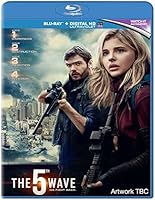 The 5th Wave [Blu-ray] [2016]