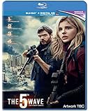 The 5th Wave [Blu-ray] [2016]