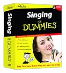 E-Media Singing For Dummies
