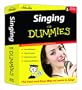 E-Media Singing For Dummies