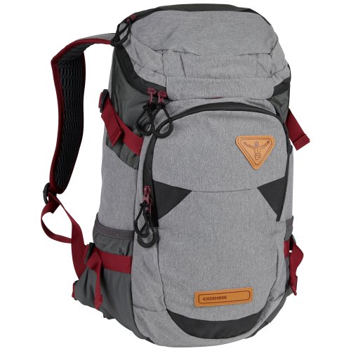 Chiemsee Rucksack The Lucky Mountain, smoked pearl, 30 x 48 x 16, 5020104 Preisvergleich