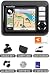 Naviio Portable Auto Navigational System GPS