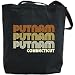 Canvas Tote Bag Black 