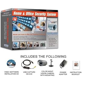 Visec Security software