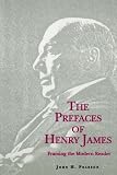 Prefaces Of Henry James