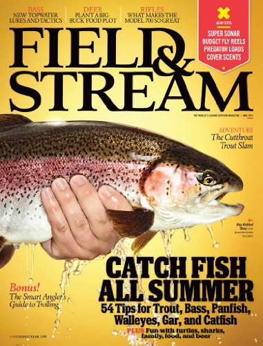 Field & Stream (1-year auto-renewal)
