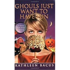 Ghouls Just Want to Have Fun (Tressa Jayne Turner Mysteries, Book 3)
