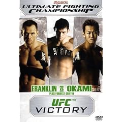 UFC - UFC 72: Victory