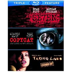 Seven / Copycat / Taking Lives (Triple-Feature) [Blu-ray]
