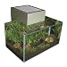 Fluval Edge Aquarium Set, Pewter, 6-Gallon