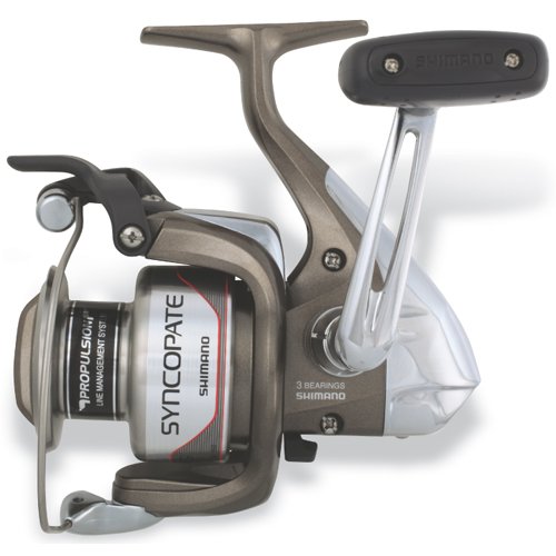 Shimano Syncopate 4000 Front Drag Box