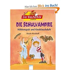 Die Schulvampire - H�hlenspuk und Knoblauchduft