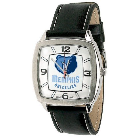 Memphis Grizzlies Mens Vintage Style Retro Watch